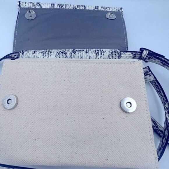 ALFANI Mini Toggle Crossbody, purse, accessories, wallet women bag - Picture 7 of 7